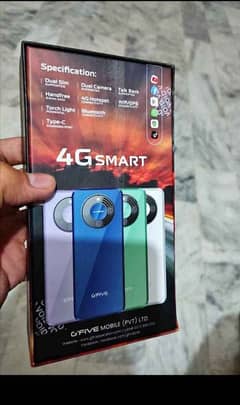 G five smart 4g