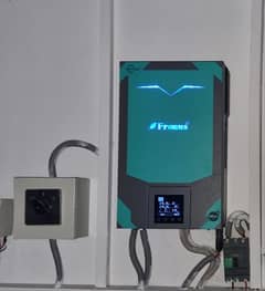 Fronus 6KW Hybrid inverter