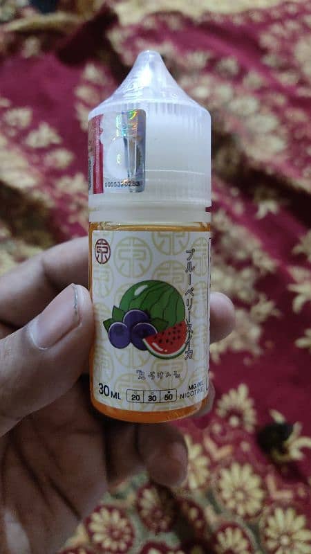 Tokyo watermelon blueberry 50 mg 0