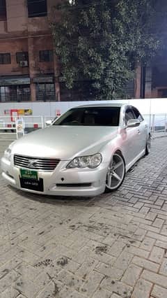 Toyota Mark X 2005