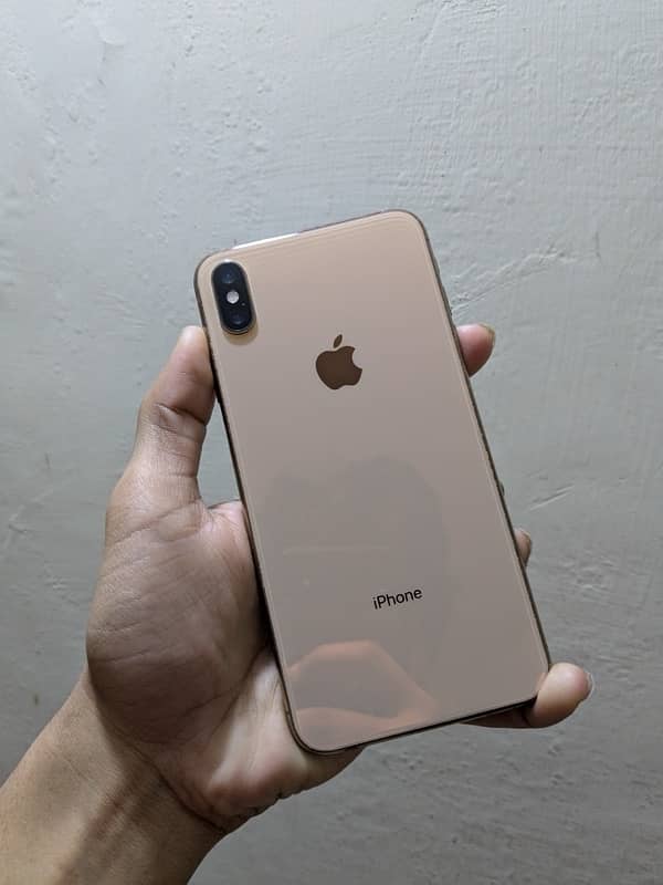 Aoa Sale My IPhone Xs Max 4