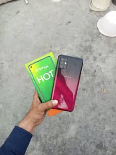 infinix Hot 10