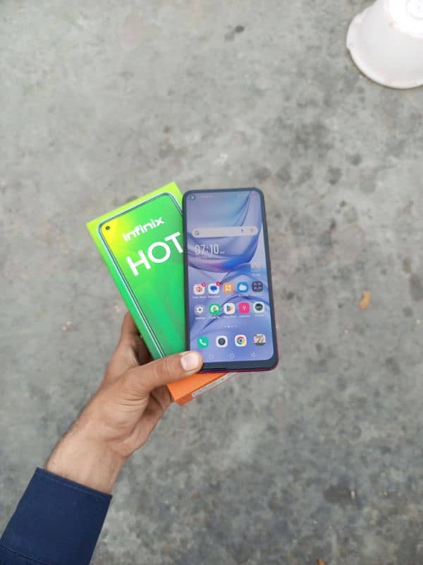 infinix Hot 10 1