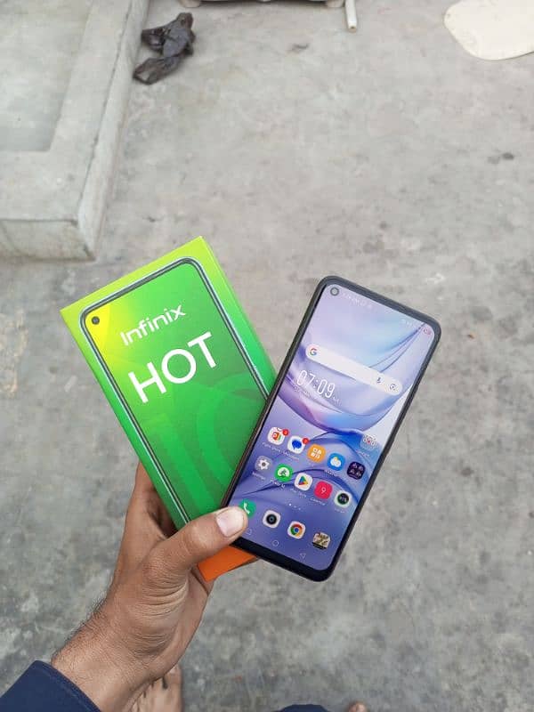 infinix Hot 10 2