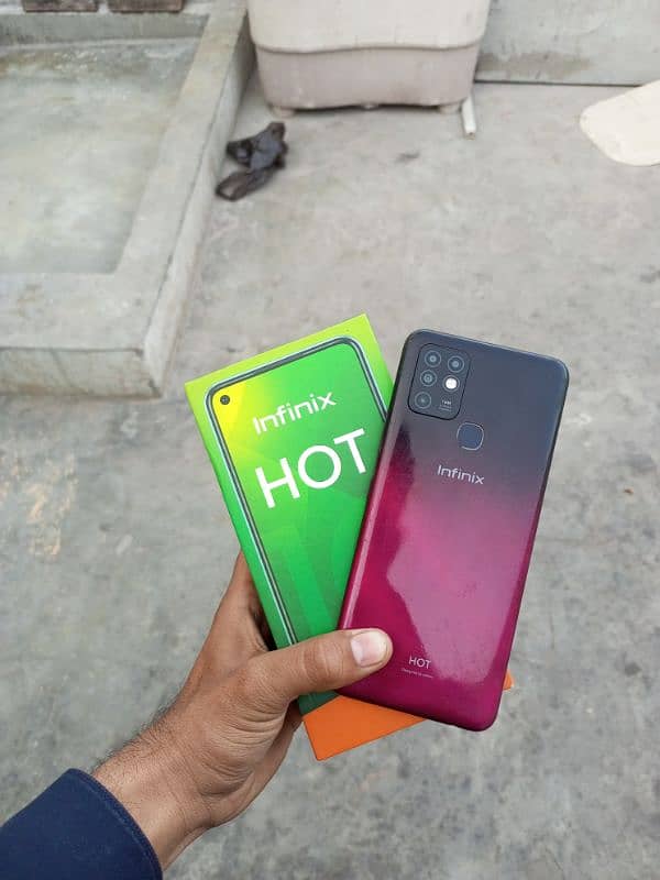 infinix Hot 10 3