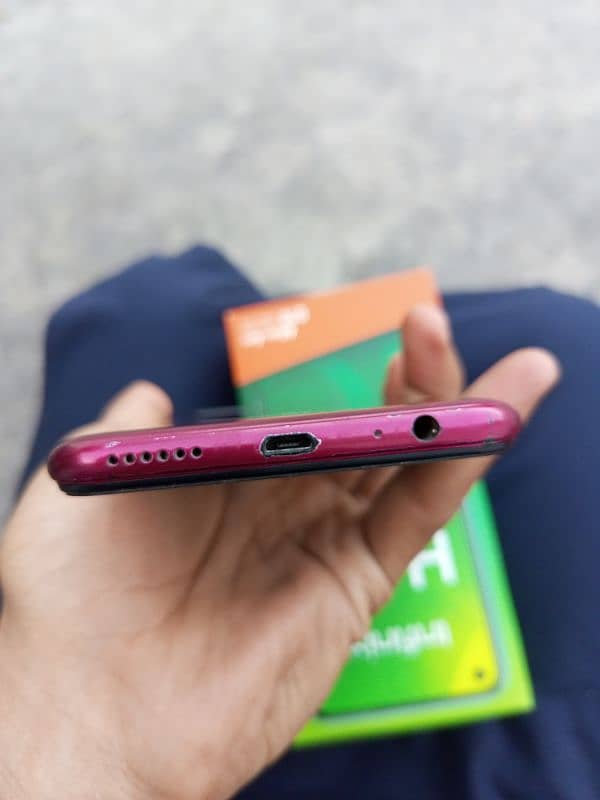 infinix Hot 10 5