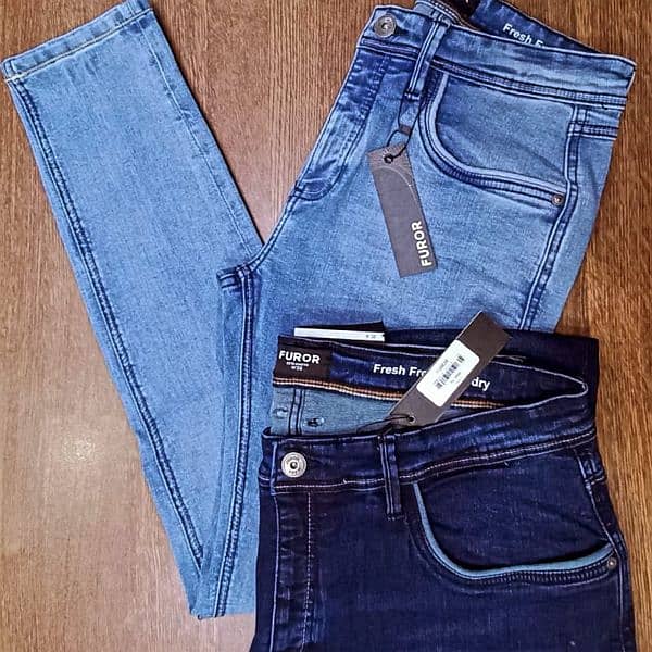 Furor jeans 0