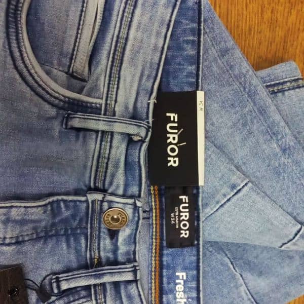 Furor jeans 1