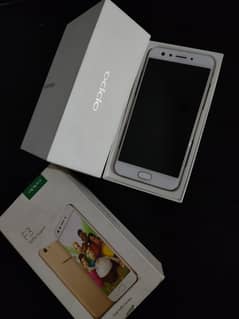 Oppo F3 Selfie King - 4/64GB, PTA Approved