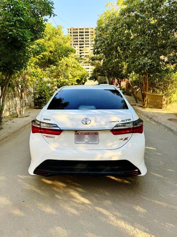 Toyota Corolla Altis 2021 1