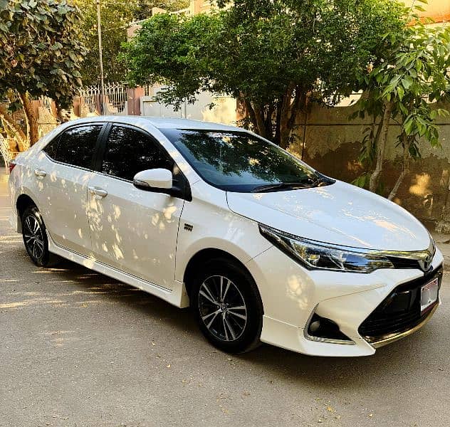 Toyota Corolla Altis 2021 3