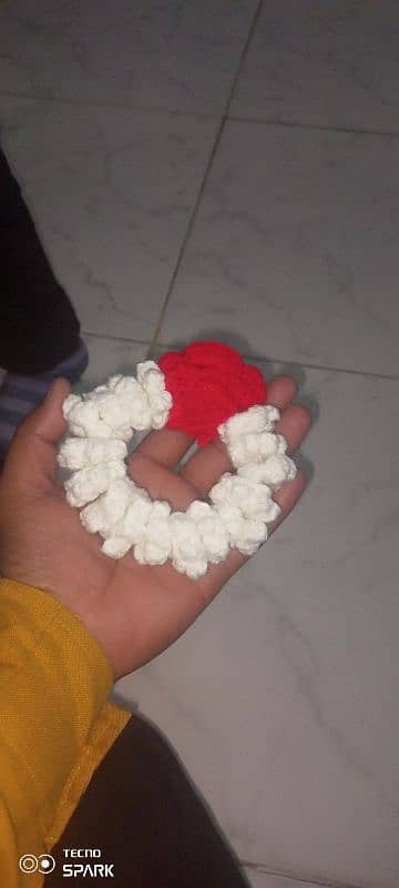 hand made crochet kangan. . . all size available. . order now 8