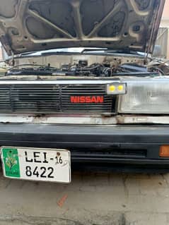 Nissan Sunny 1987