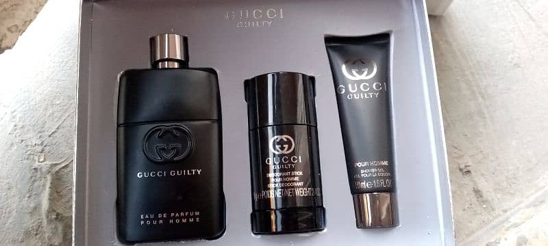 GUCCI BEAUTY 7