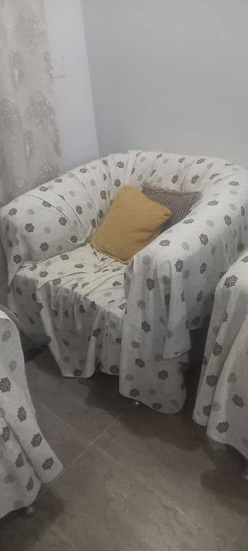 sofa set 6 seater /sofa set 3