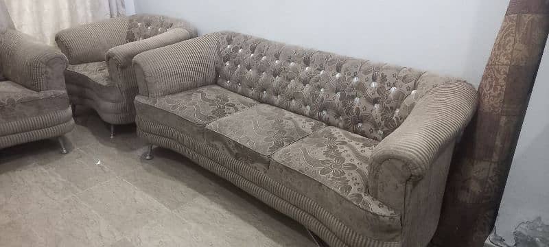 sofa set 6 seater /sofa set 5