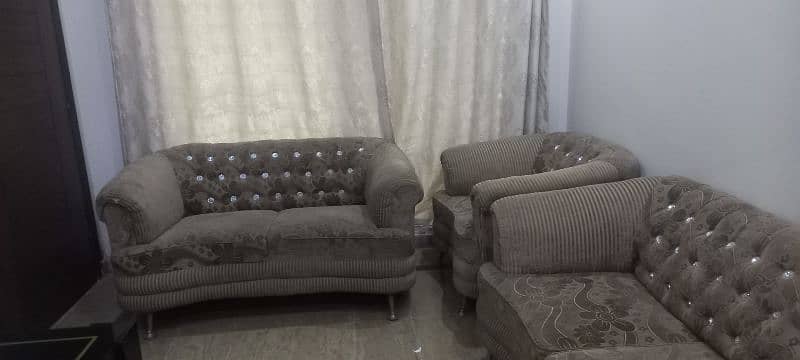 sofa set 6 seater /sofa set 6