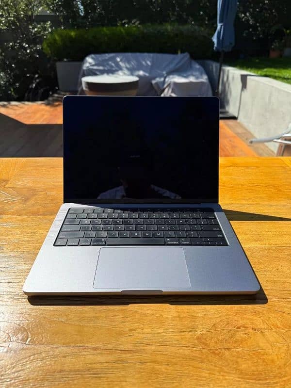 MacBook m1 pro 1