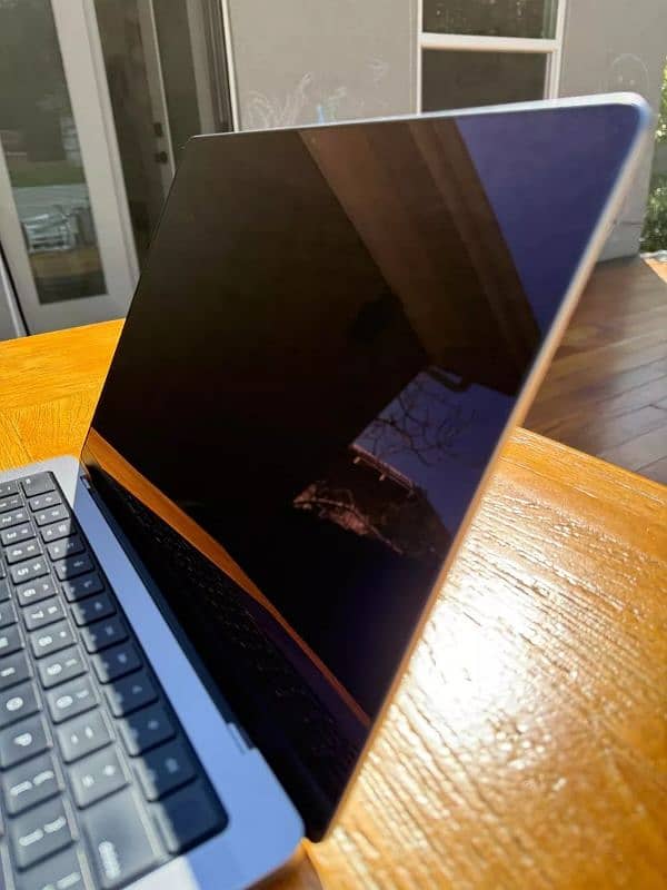 MacBook m1 pro 2