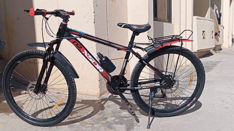 BRAND NEW D2 XSDR MOUNTAIN BIKE FOR SALE  (26 INCHES) 0