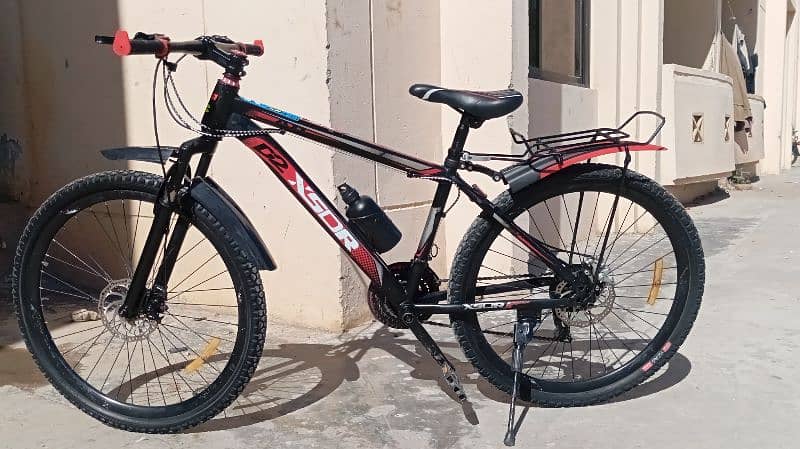 BRAND NEW D2 XSDR MOUNTAIN BIKE FOR SALE  (26 INCHES) 1