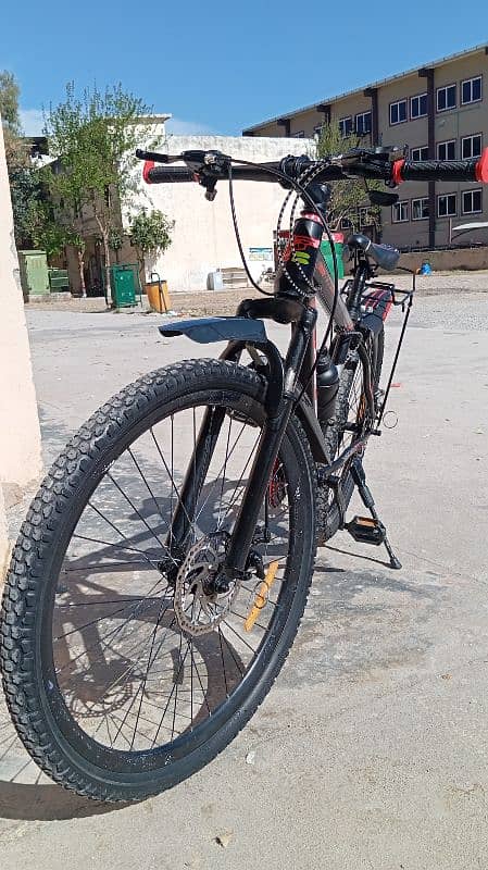 BRAND NEW D2 XSDR MOUNTAIN BIKE FOR SALE  (26 INCHES) 5