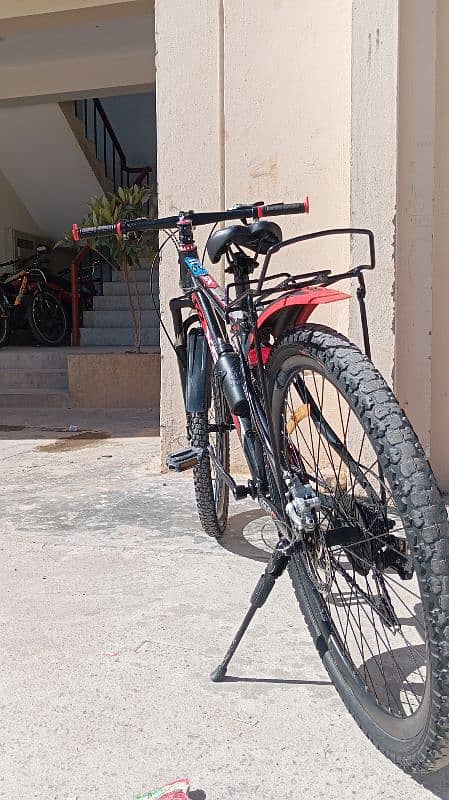 BRAND NEW D2 XSDR MOUNTAIN BIKE FOR SALE  (26 INCHES) 7