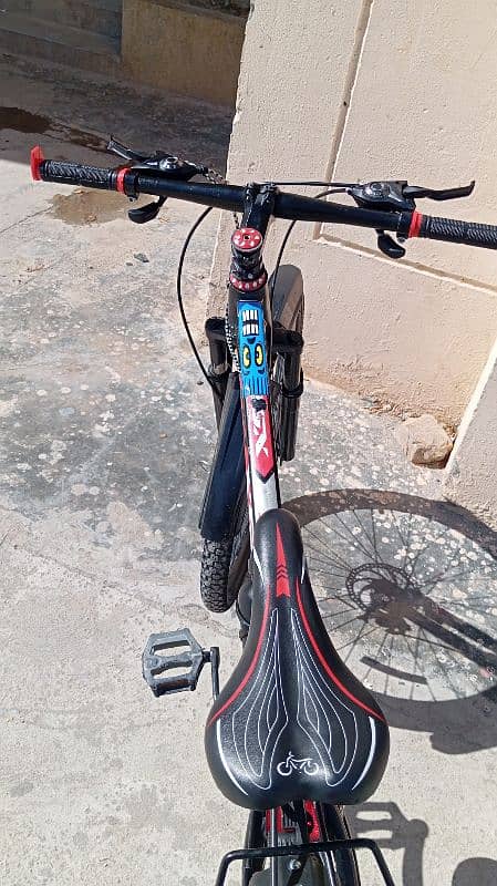 BRAND NEW D2 XSDR MOUNTAIN BIKE FOR SALE  (26 INCHES) 11