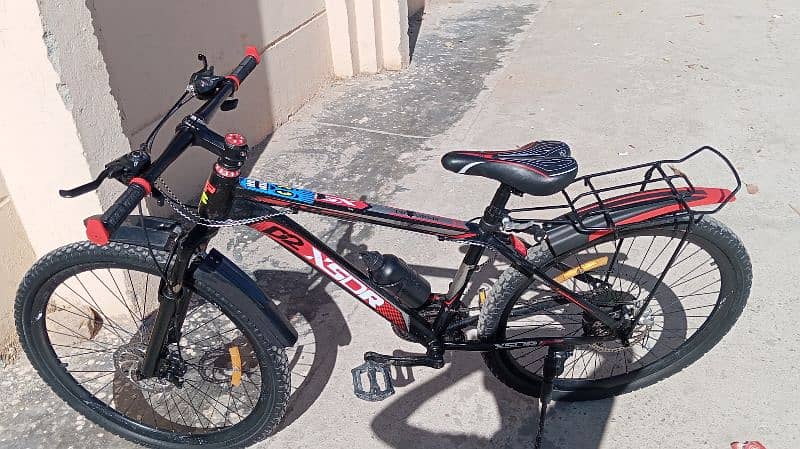 BRAND NEW D2 XSDR MOUNTAIN BIKE FOR SALE  (26 INCHES) 12