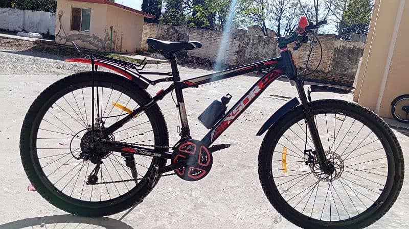 BRAND NEW D2 XSDR MOUNTAIN BIKE FOR SALE  (26 INCHES) 16