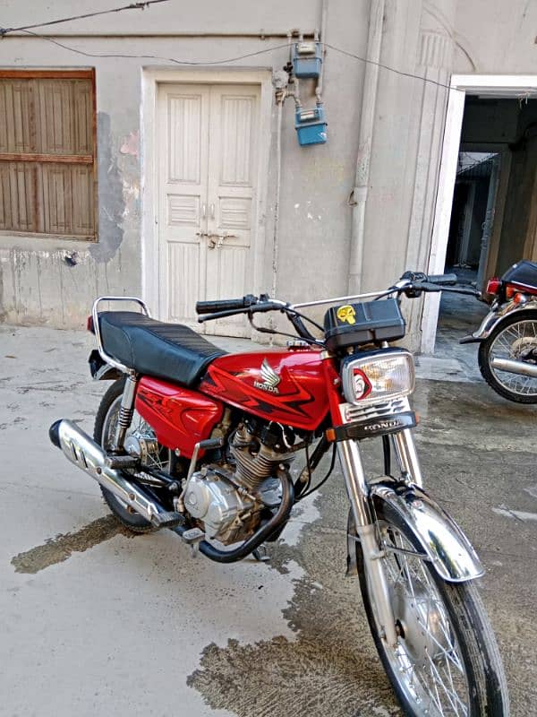 A bike is good condition 2