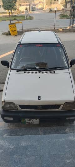 Suzuki Mehran VX 1994