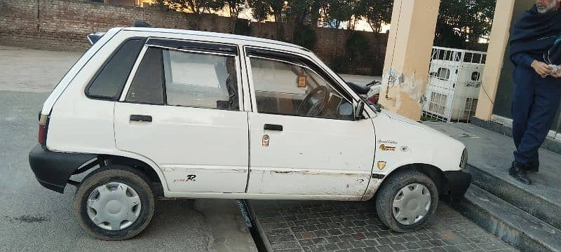 Suzuki Mehran VX 1994 2