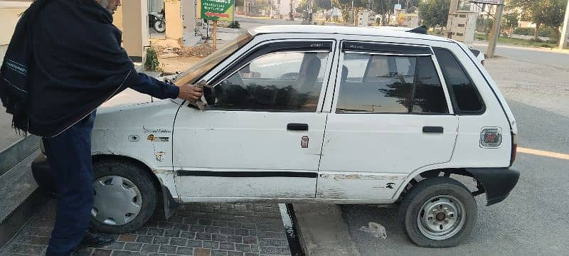 Suzuki Mehran VX 1994 3