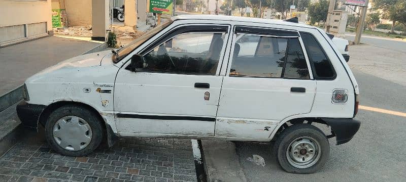 Suzuki Mehran VX 1994 4