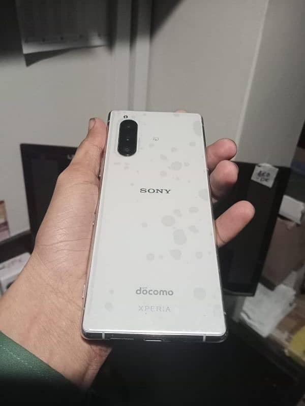 Sony Xperia 5 mark 0