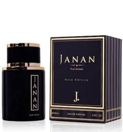 J. Janan Gold Edition 100Ml Bottle