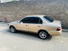 Toyota Corolla xe japani 1994  model kota 2014