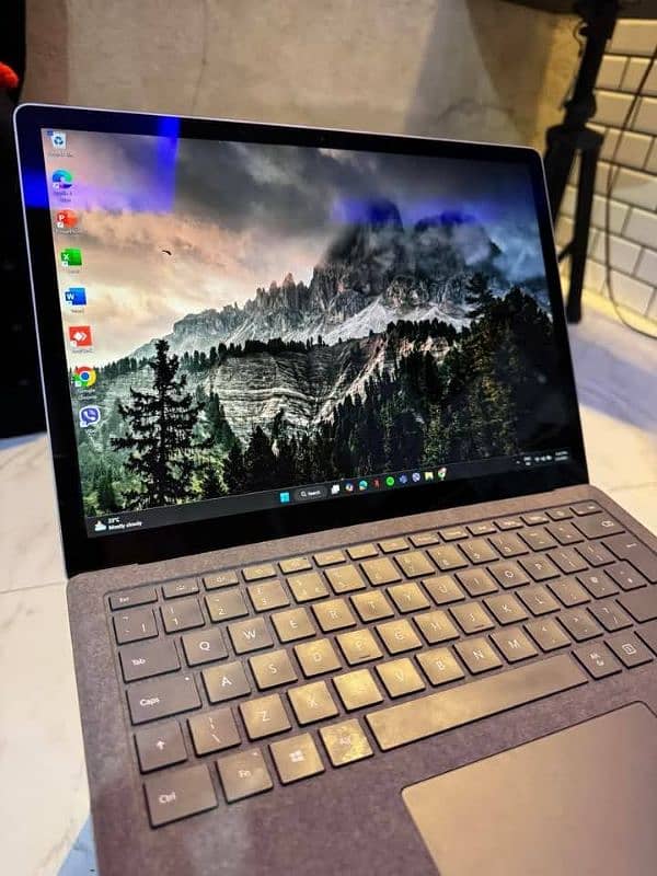 Microsoft surface laptop 4 1