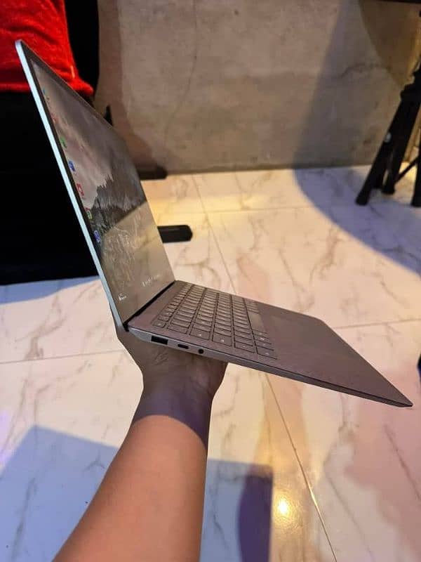 Microsoft surface laptop 4 2