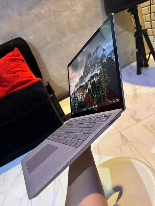 Microsoft surface laptop 4 3