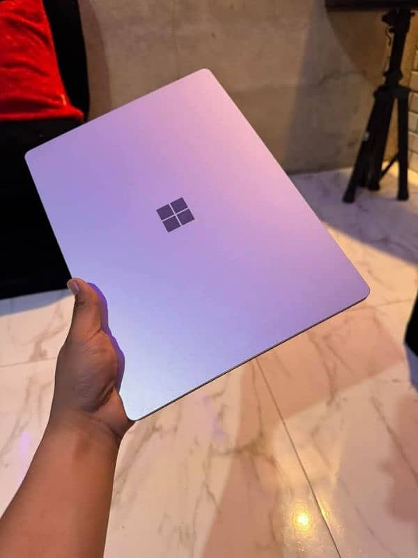 Microsoft surface laptop 4 4