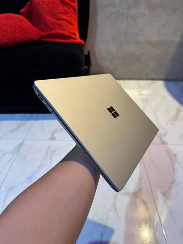 Microsoft surface laptop 4 5