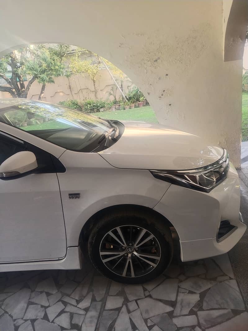 Toyota Corolla Altis 2022 11