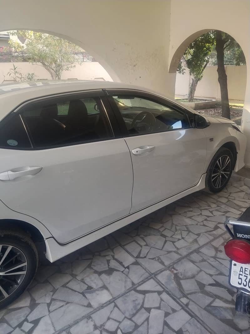 Toyota Corolla Altis 2022 12