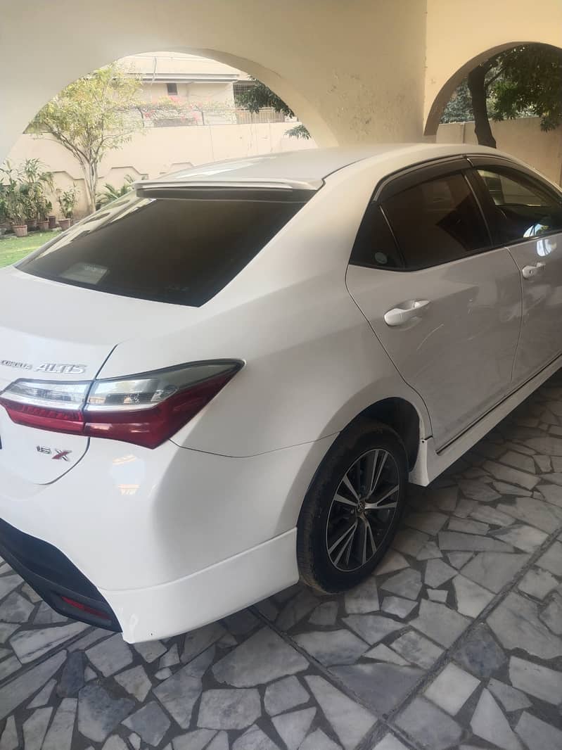 Toyota Corolla Altis 2022 13