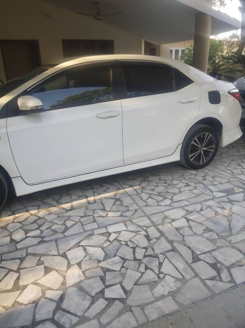 Toyota Corolla Altis 2022 14