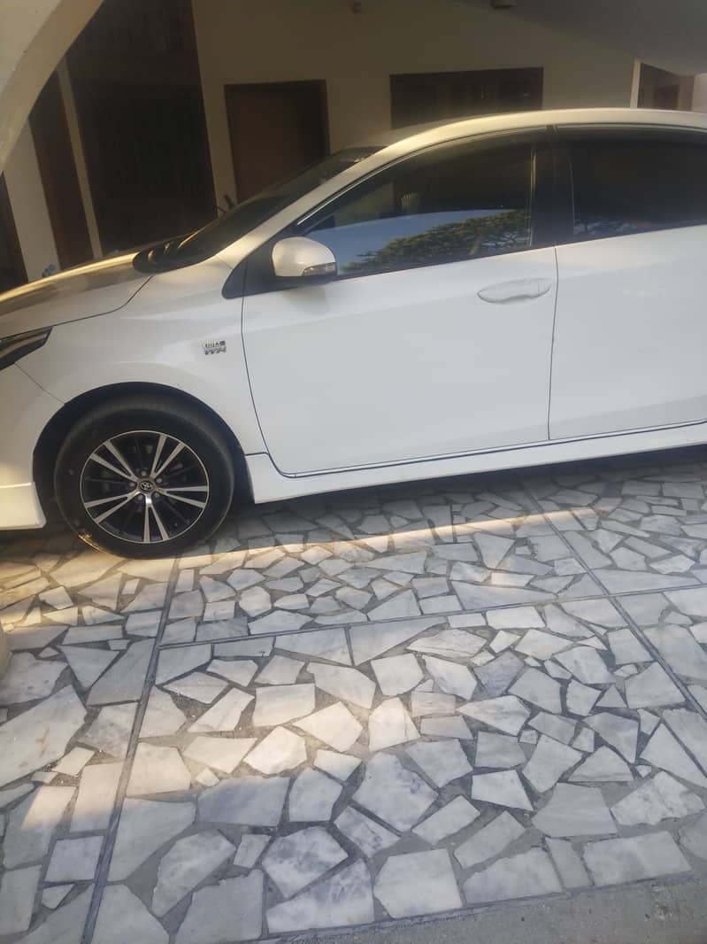 Toyota Corolla Altis 2022 15