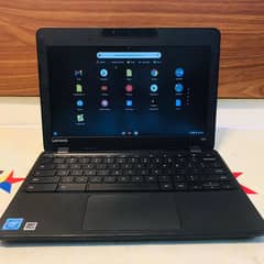 Lenovo N23 Chromebook 4GB ram 16GB storage