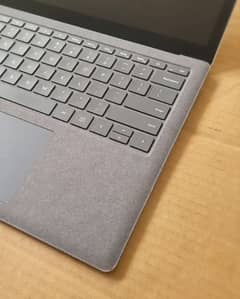 Microsoft surface laptop